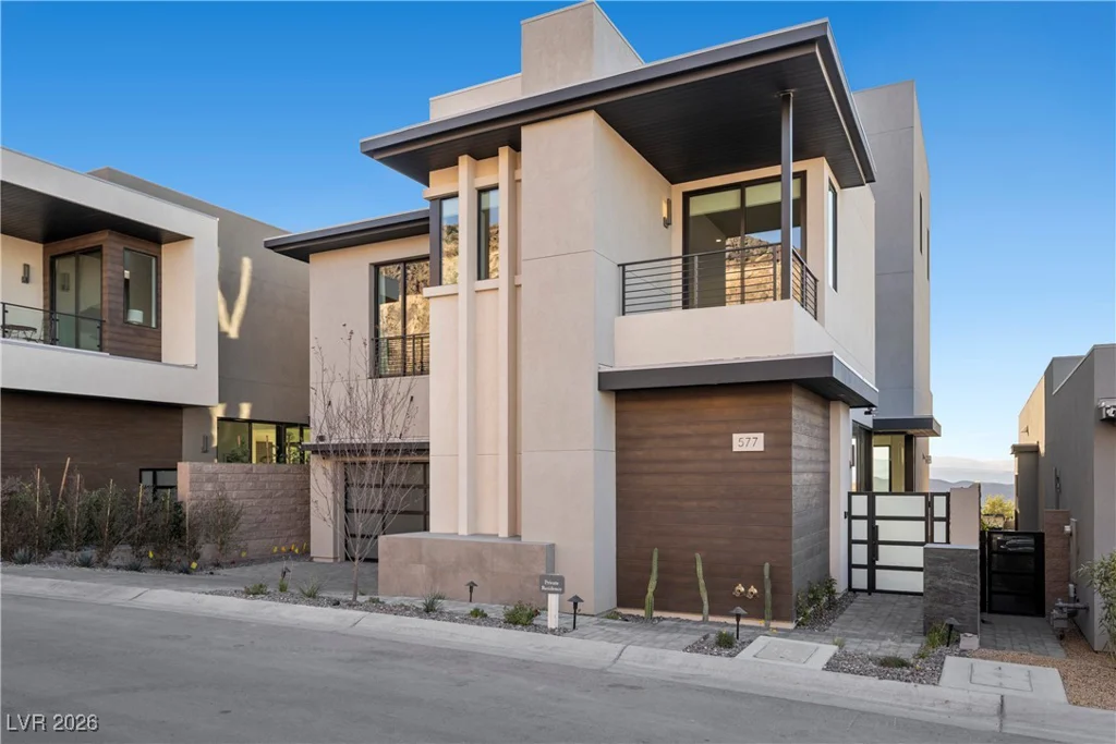 577 Overlook Rim, Henderson, NV 89012