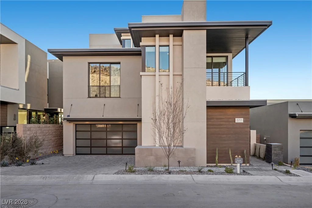 577 Overlook Rim, Henderson, NV 89012