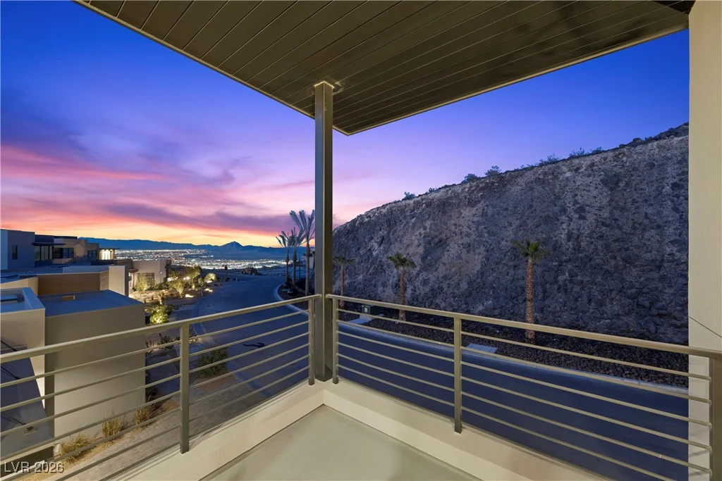 577 Overlook Rim, Henderson, NV 89012
