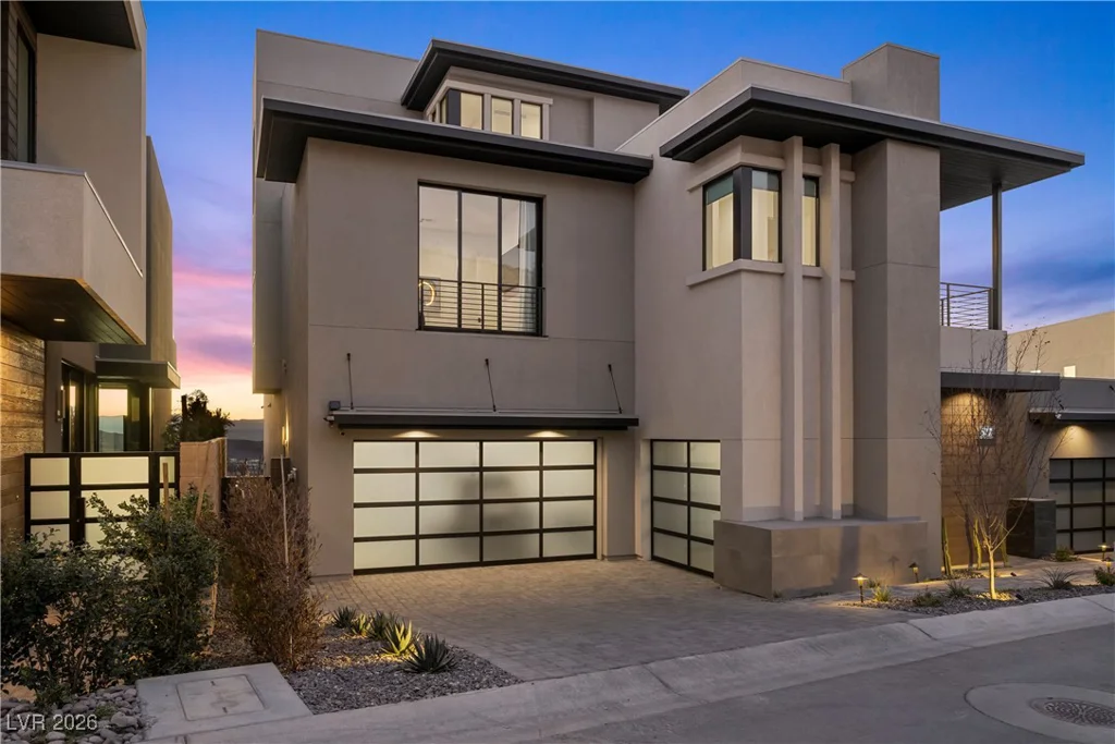 577 Overlook Rim, Henderson, NV 89012