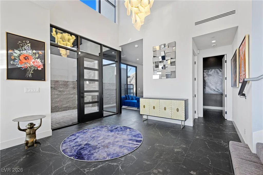 577 Overlook Rim, Henderson, NV 89012