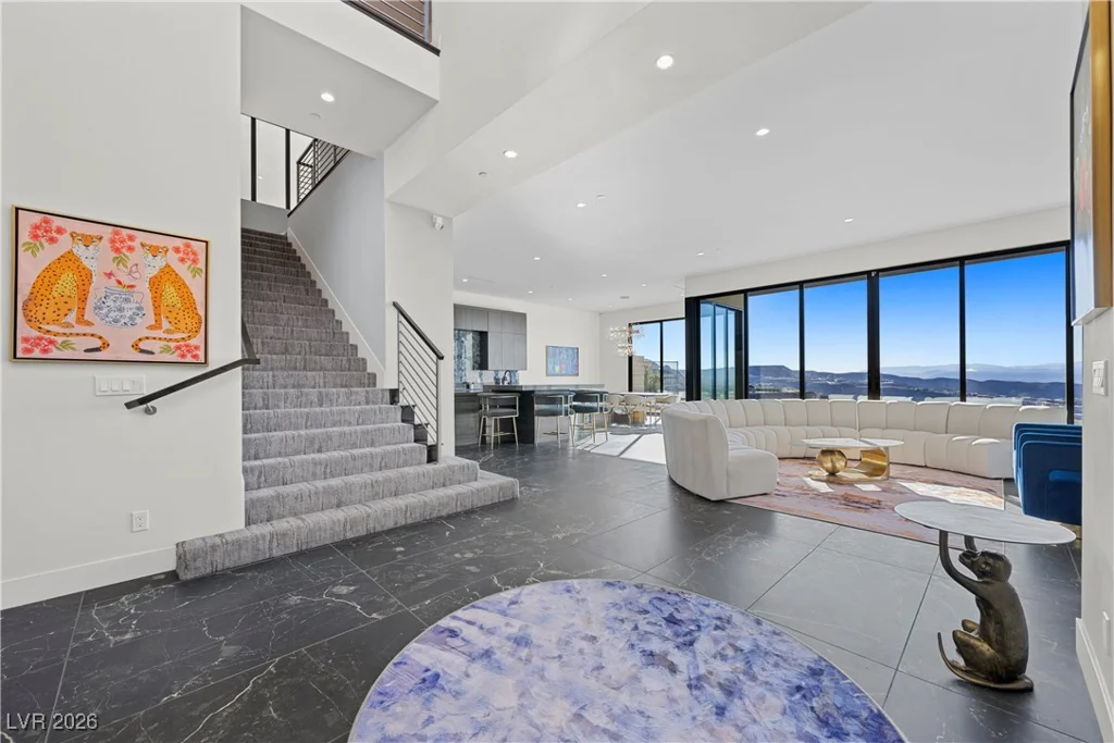 577 Overlook Rim, Henderson, NV 89012