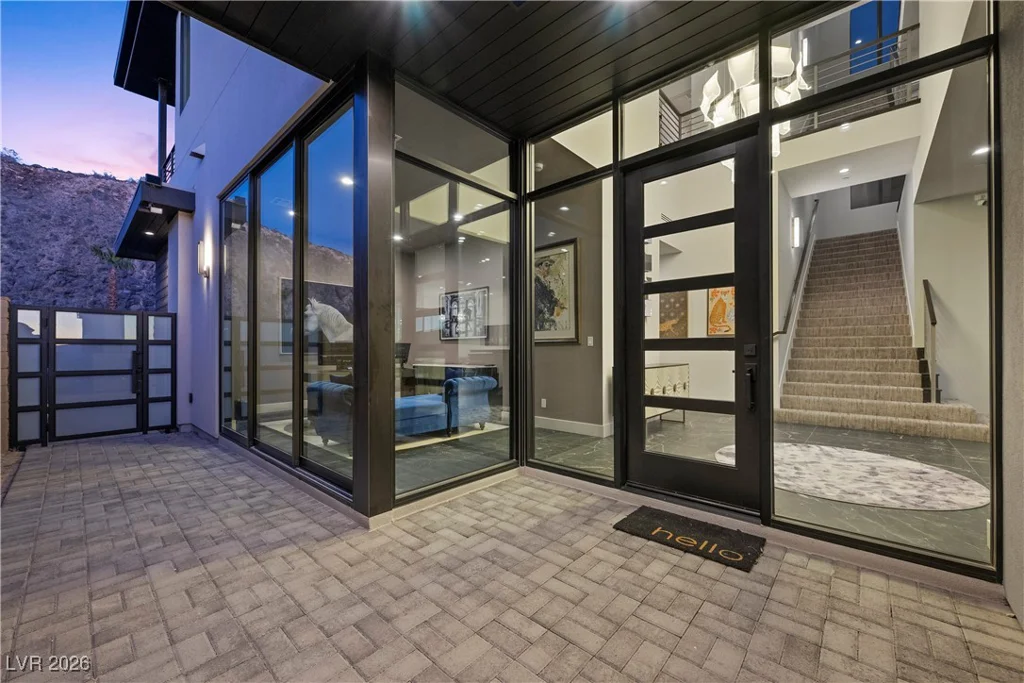 577 Overlook Rim, Henderson, NV 89012