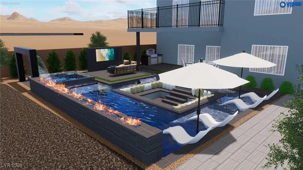 577 Overlook Rim, Henderson, NV 89012