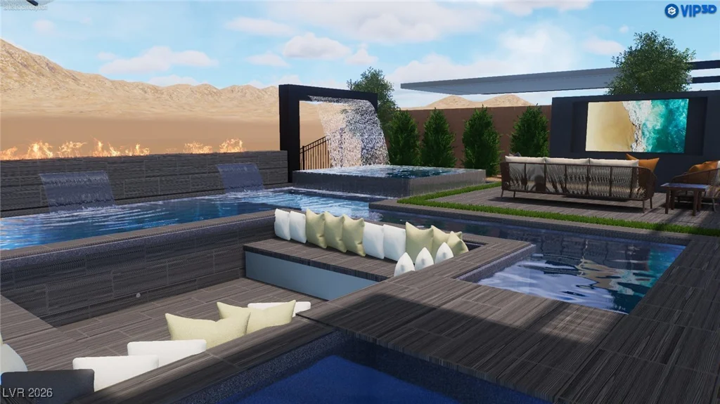 577 Overlook Rim, Henderson, NV 89012