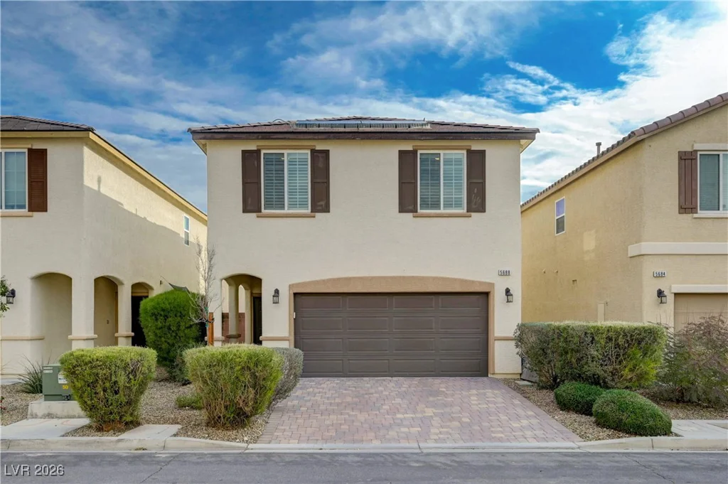 5688 Bishop Flowers, Las Vegas, NV 89130