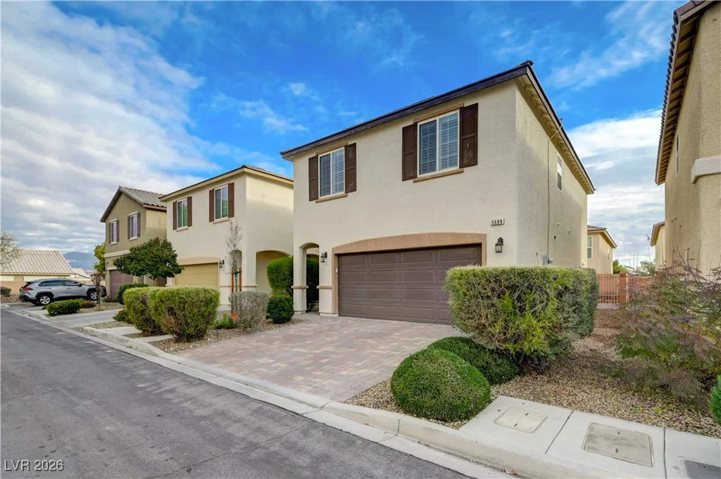 5688 Bishop Flowers, Las Vegas, NV 89130