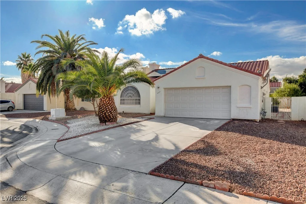 4115 Tatum, North Las Vegas, NV 89032