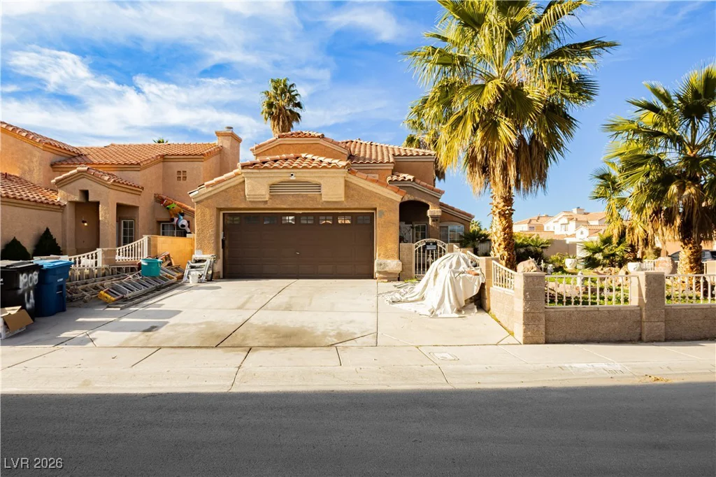 1808 La Villa, North Las Vegas, NV 89031