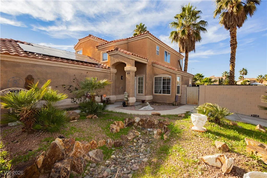 1808 La Villa, North Las Vegas, NV 89031