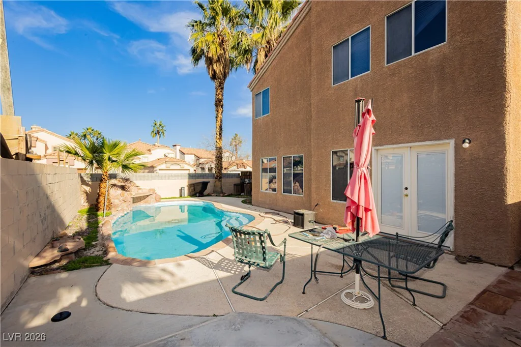 1808 La Villa, North Las Vegas, NV 89031