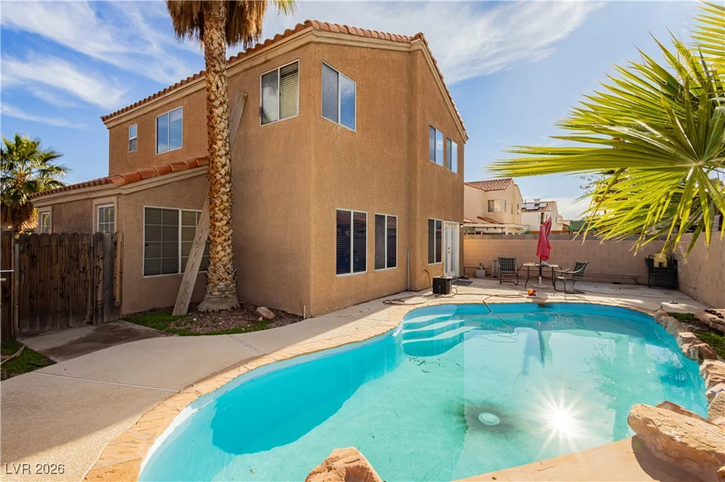 1808 La Villa, North Las Vegas, NV 89031