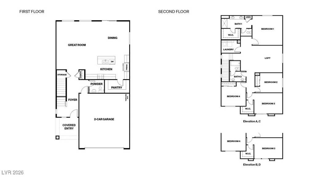 204 VEGAS VERDE, North Las Vegas, NV 89031