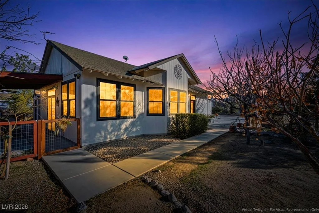 3450 Utah, Pahrump, NV 89060