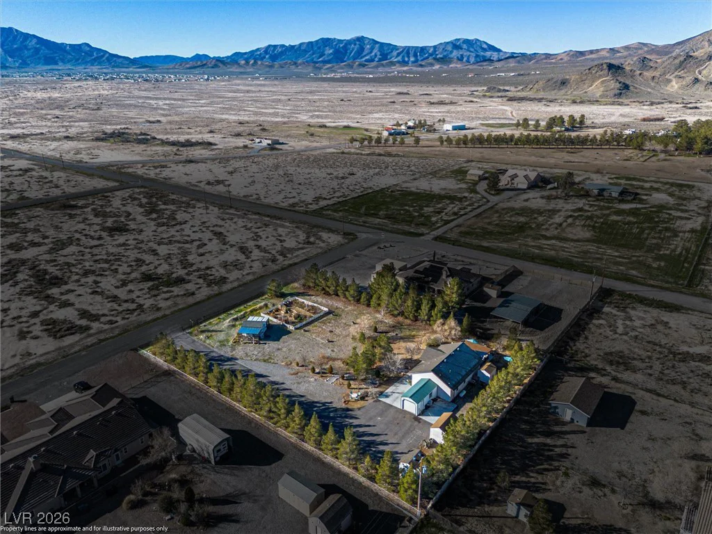 3450 Utah, Pahrump, NV 89060