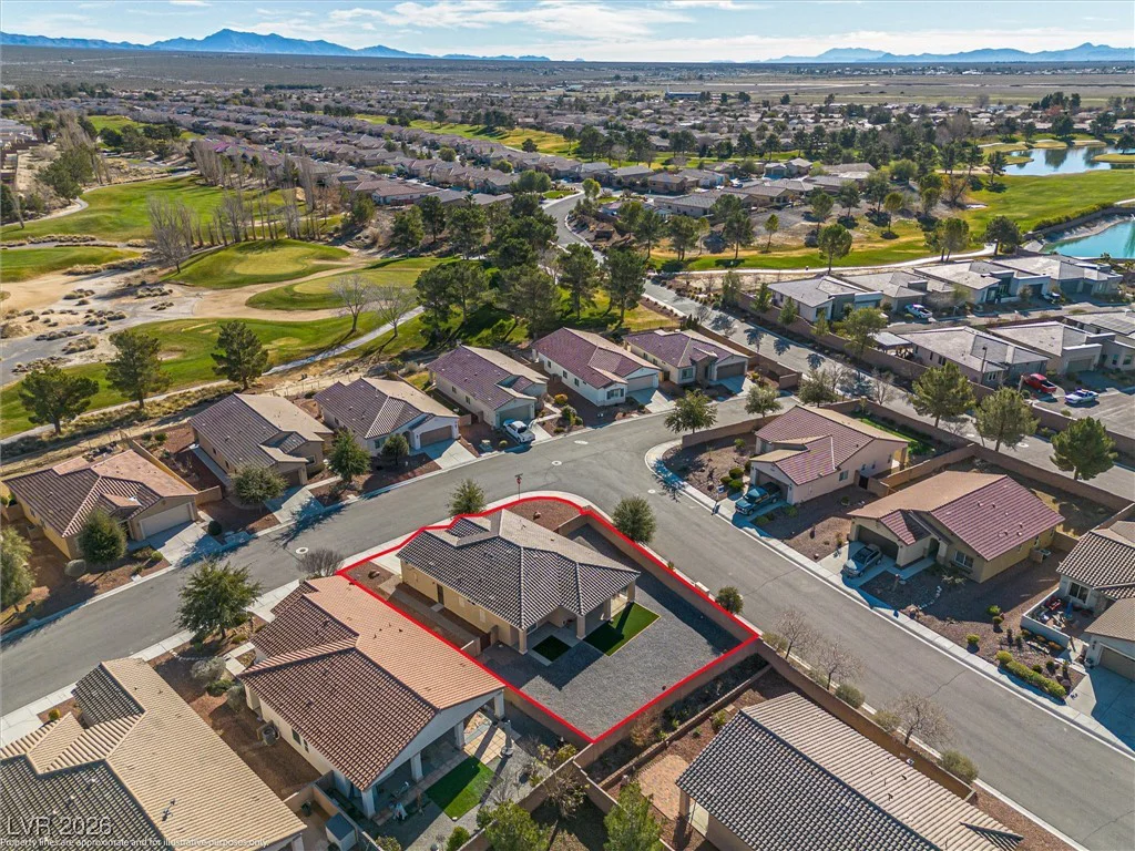 4480 La Grancia, Pahrump, NV 89061