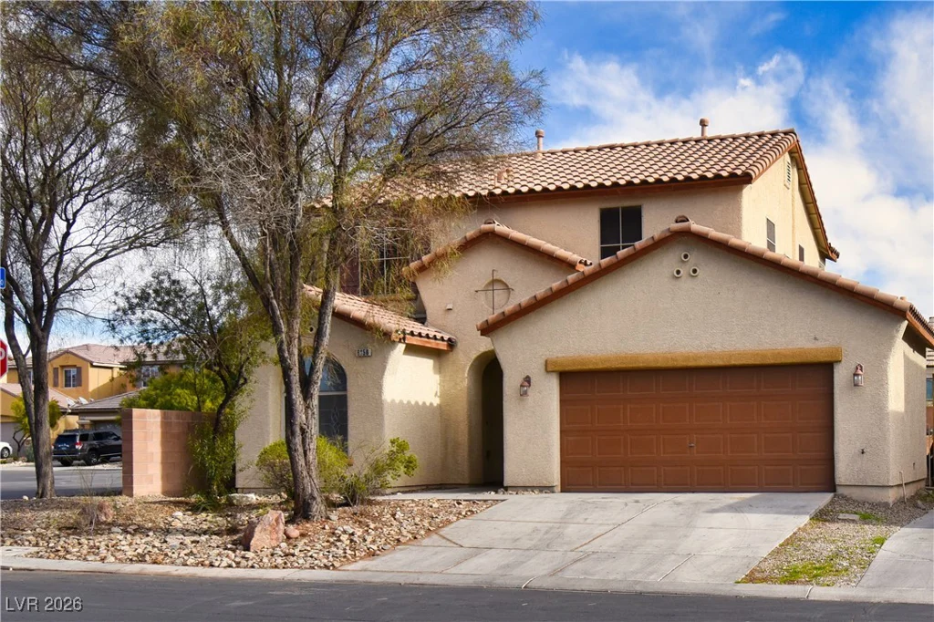 6158 Belmont Shores, Las Vegas, NV 89115