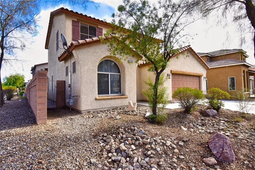 6158 Belmont Shores, Las Vegas, NV 89115