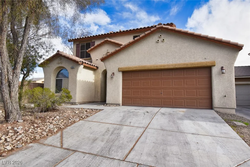 6158 Belmont Shores, Las Vegas, NV 89115