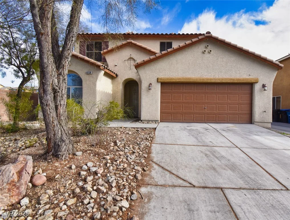 6158 Belmont Shores, Las Vegas, NV 89115