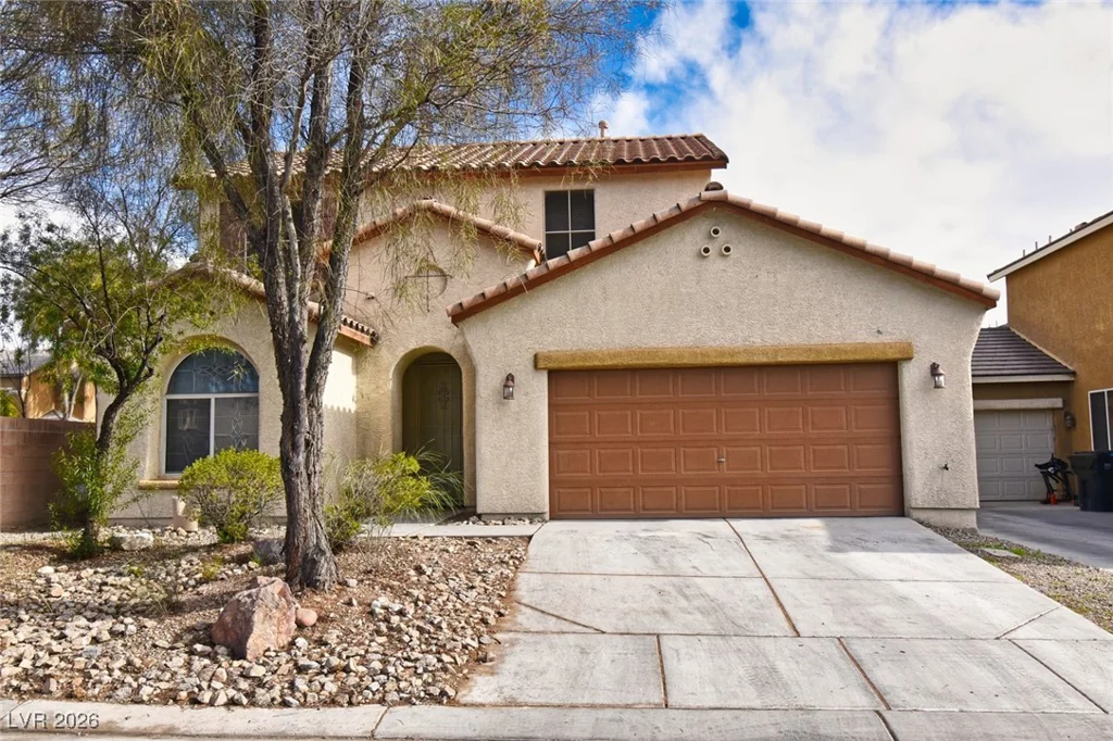 6158 Belmont Shores, Las Vegas, NV 89115