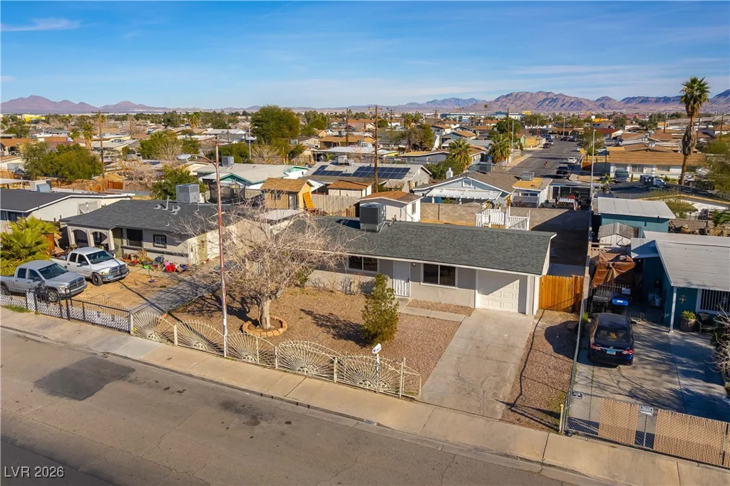 2816 Berg, North Las Vegas, NV 89030