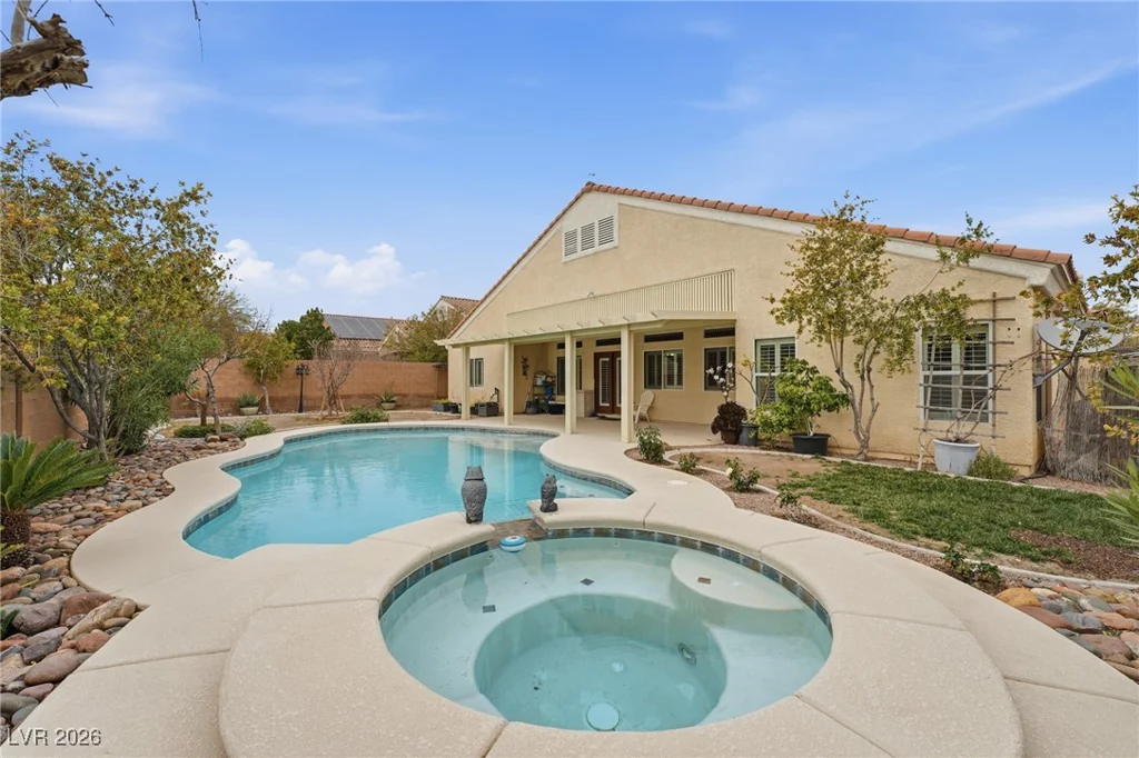 8119 Southern Comfort, Las Vegas, NV 89131