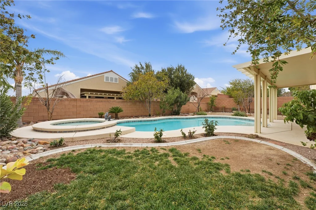 8119 Southern Comfort, Las Vegas, NV 89131