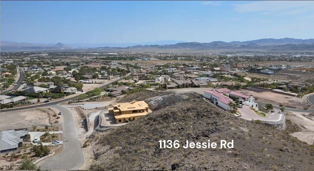 1136 Jessie, Henderson, NV 89002
