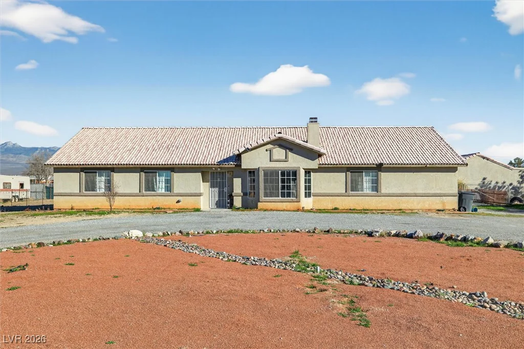 821 Happy, Pahrump, NV 89048