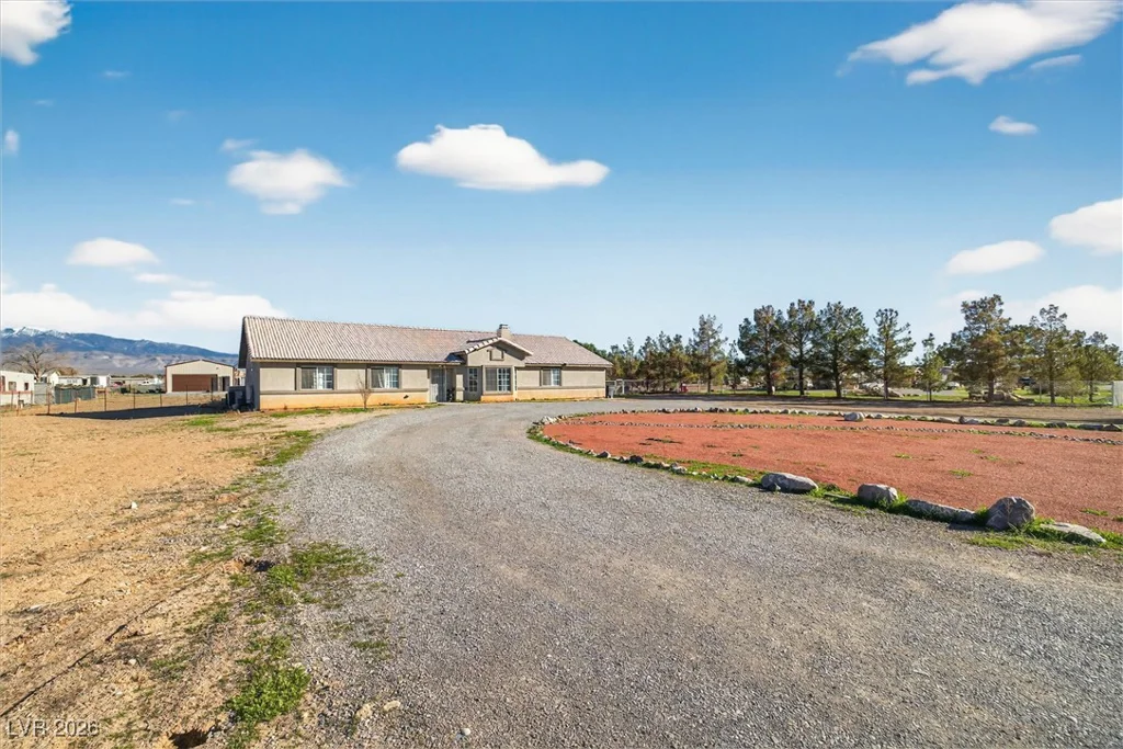 821 Happy, Pahrump, NV 89048