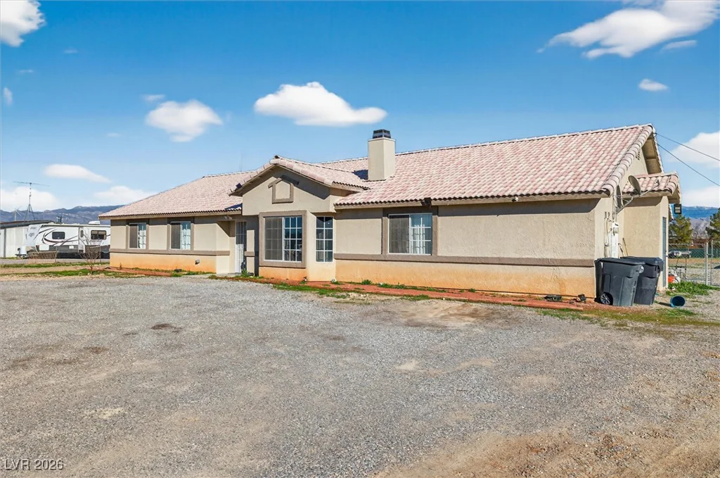 821 Happy, Pahrump, NV 89048