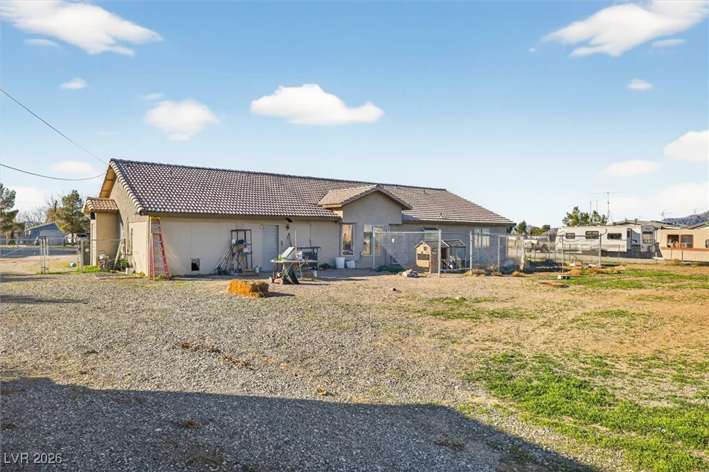 821 Happy, Pahrump, NV 89048