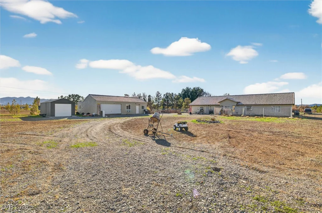 821 Happy, Pahrump, NV 89048