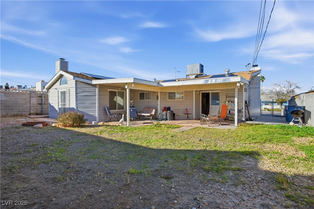 5213 Sugarfoot, Las Vegas, NV 89107