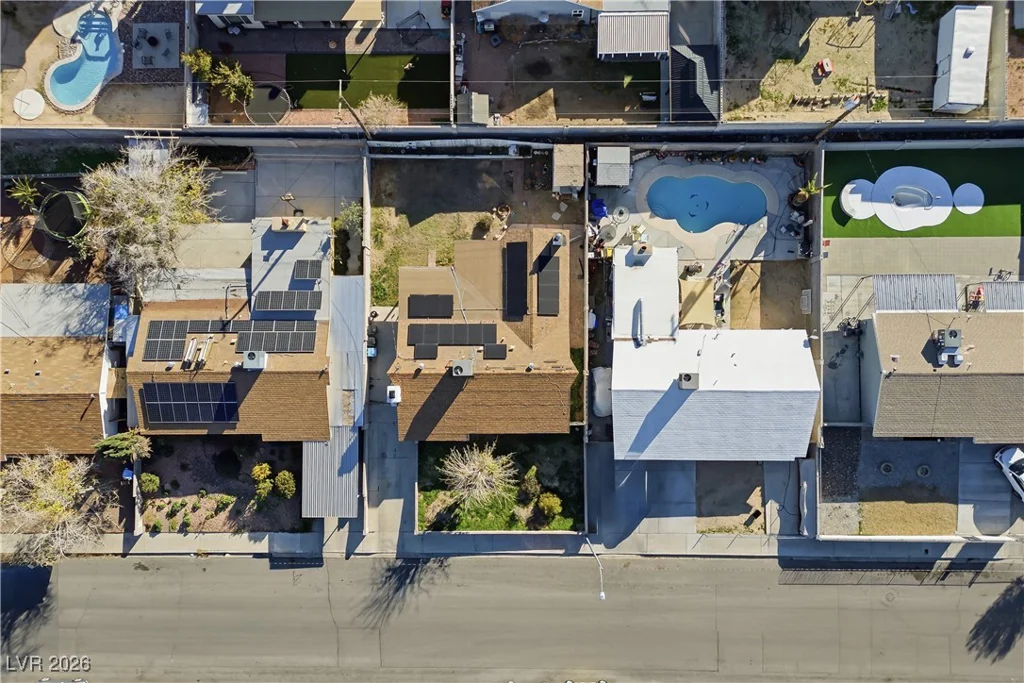 5213 Sugarfoot, Las Vegas, NV 89107