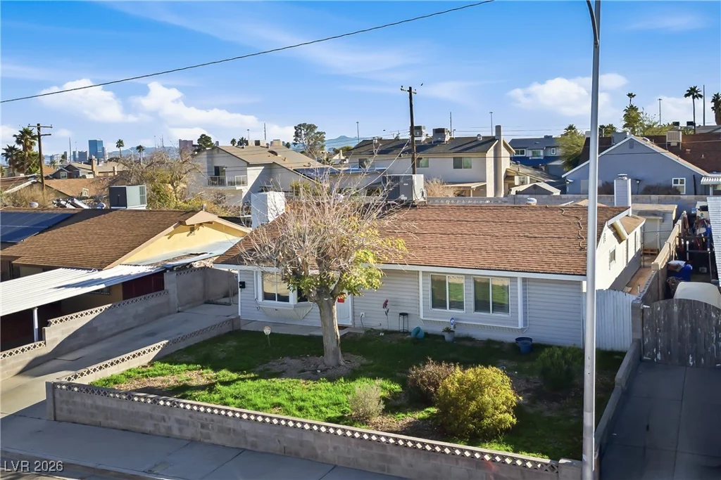 5213 Sugarfoot, Las Vegas, NV 89107