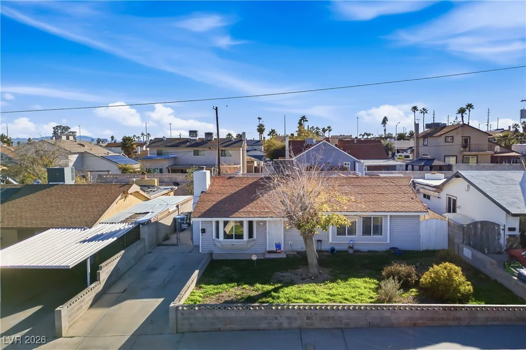 5213 Sugarfoot, Las Vegas, NV 89107