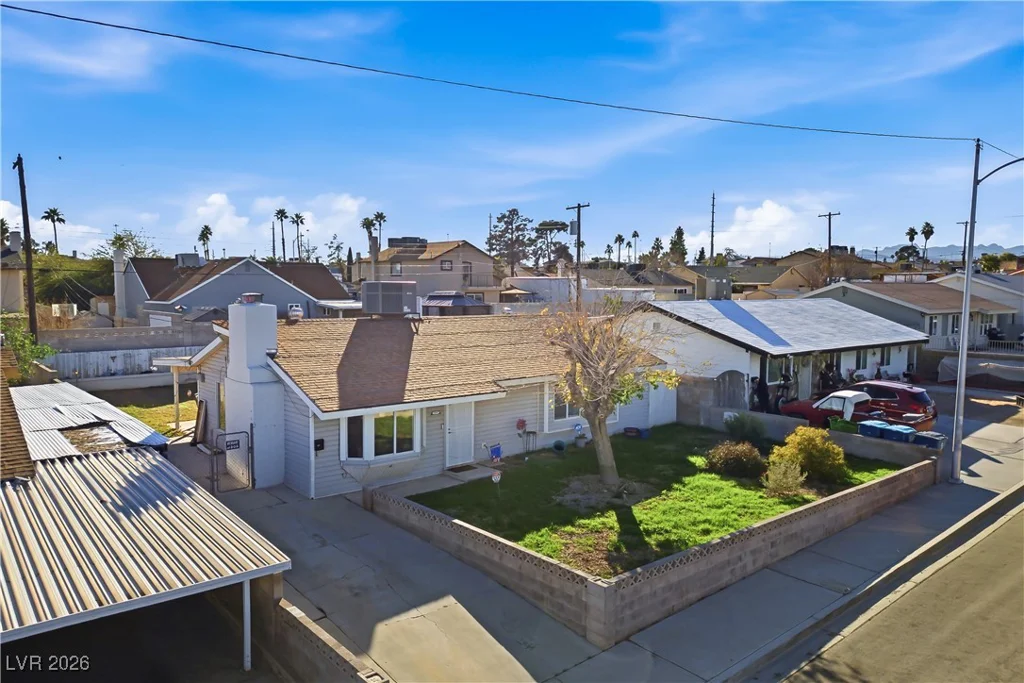 5213 Sugarfoot, Las Vegas, NV 89107