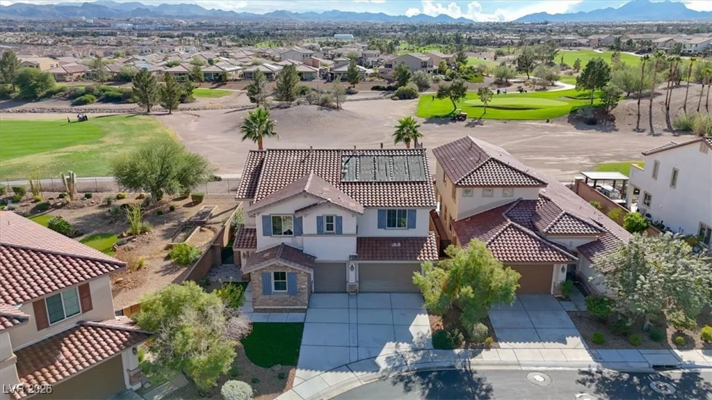 1176 Via Della Costrella, Henderson, NV 89011