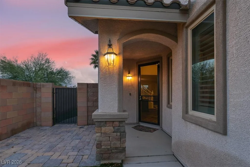 1176 Via Della Costrella, Henderson, NV 89011