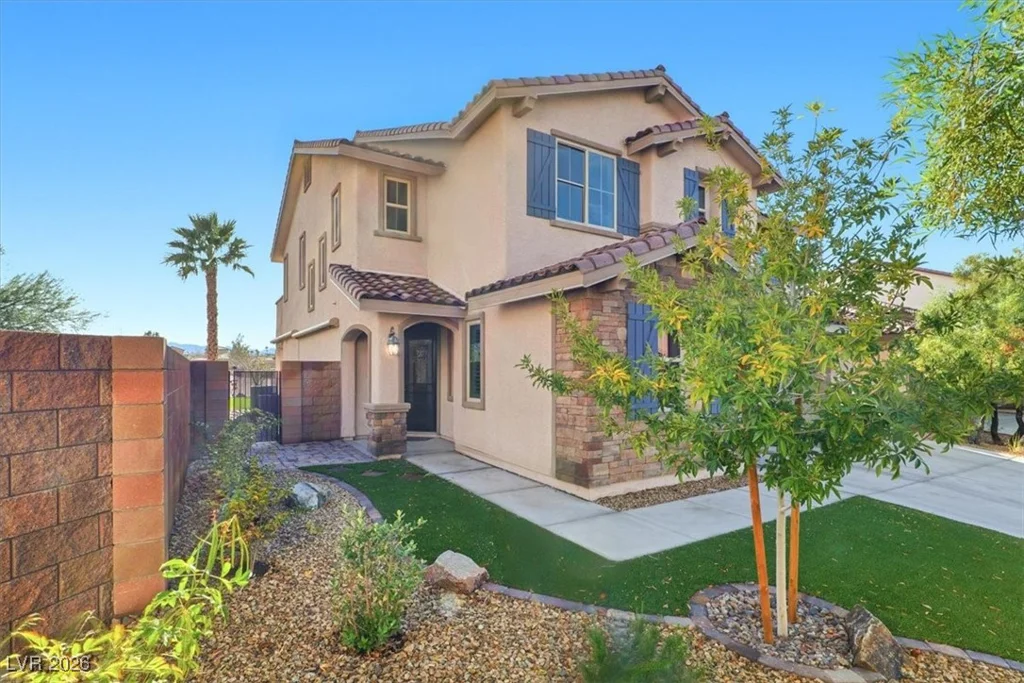1176 Via Della Costrella, Henderson, NV 89011