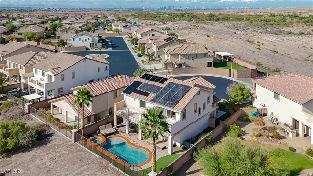 1176 Via Della Costrella, Henderson, NV 89011