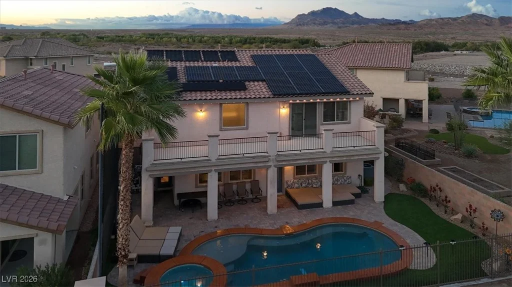 1176 Via Della Costrella, Henderson, NV 89011