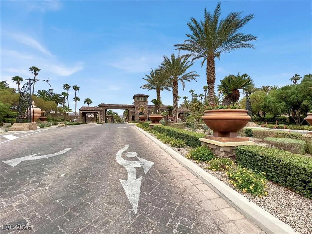1176 Via Della Costrella, Henderson, NV 89011