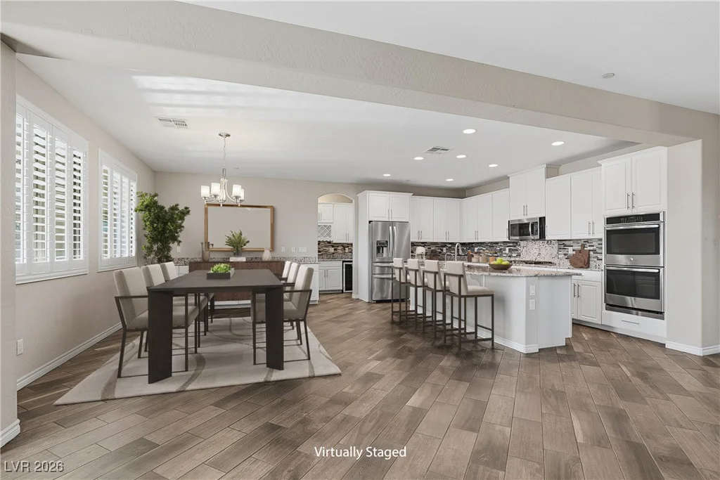 1176 Via Della Costrella, Henderson, NV 89011