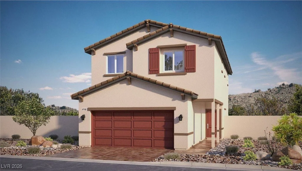 7524 Sierra River, North Las Vegas, NV 89084