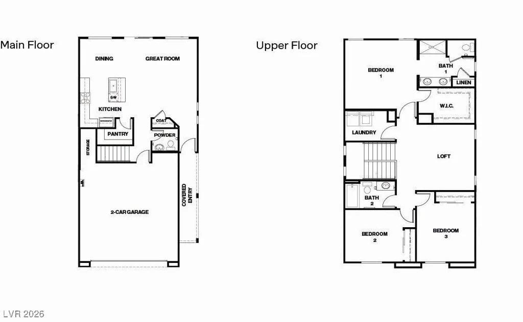 7524 Sierra River, North Las Vegas, NV 89084