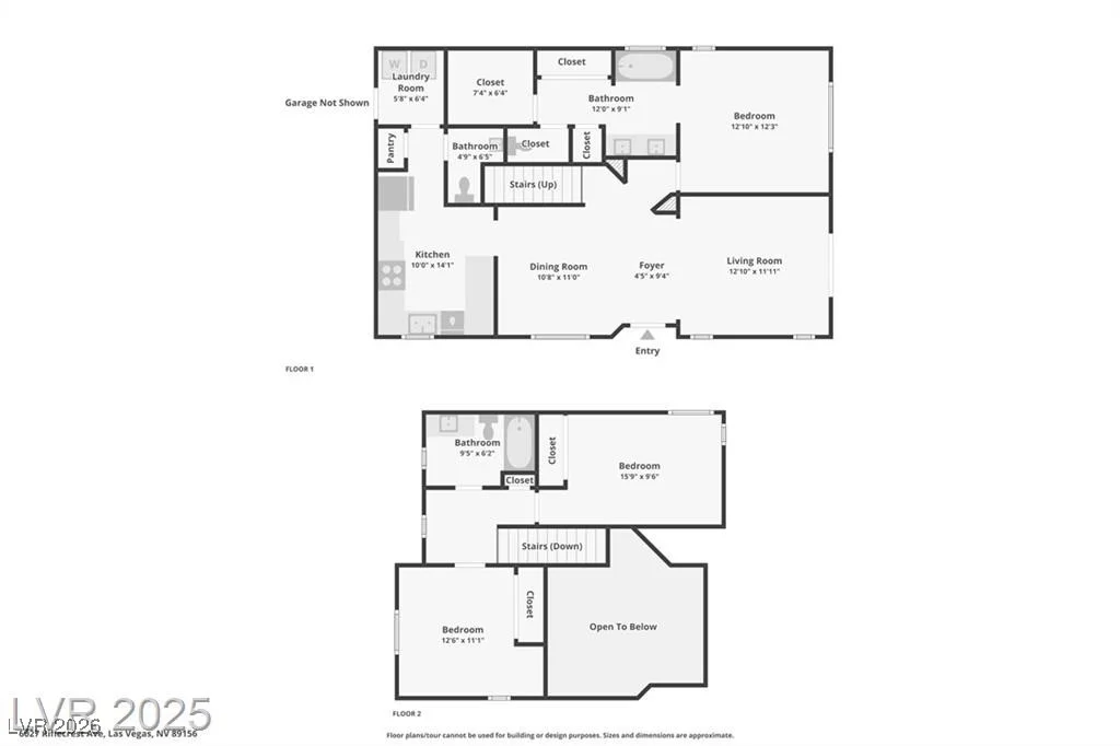 6027 Riflecrest, Las Vegas, NV 89156