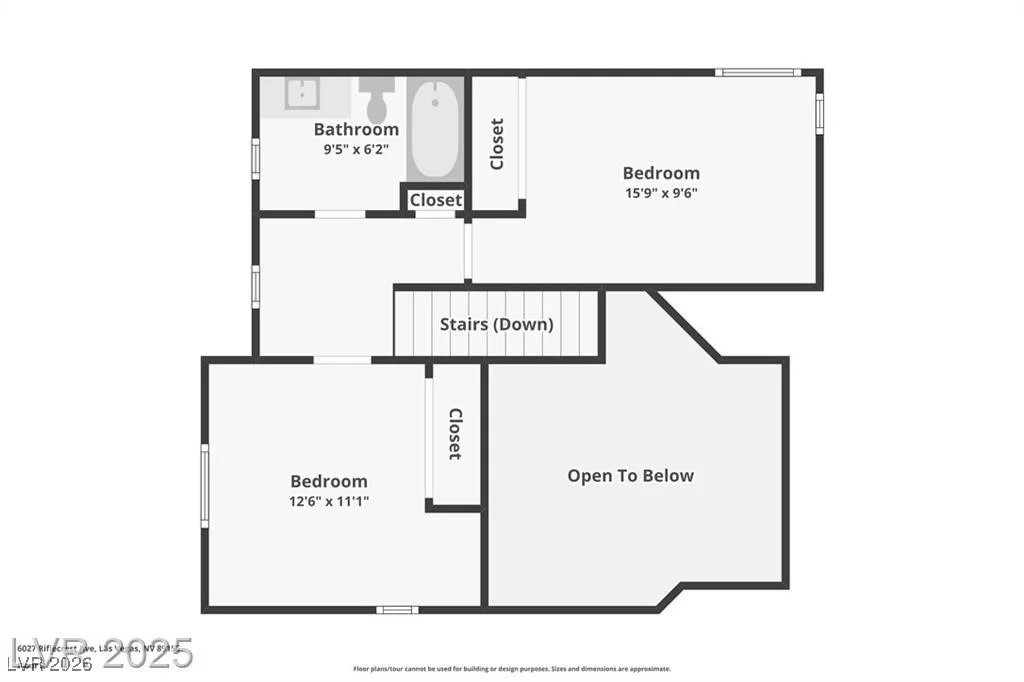 6027 Riflecrest, Las Vegas, NV 89156